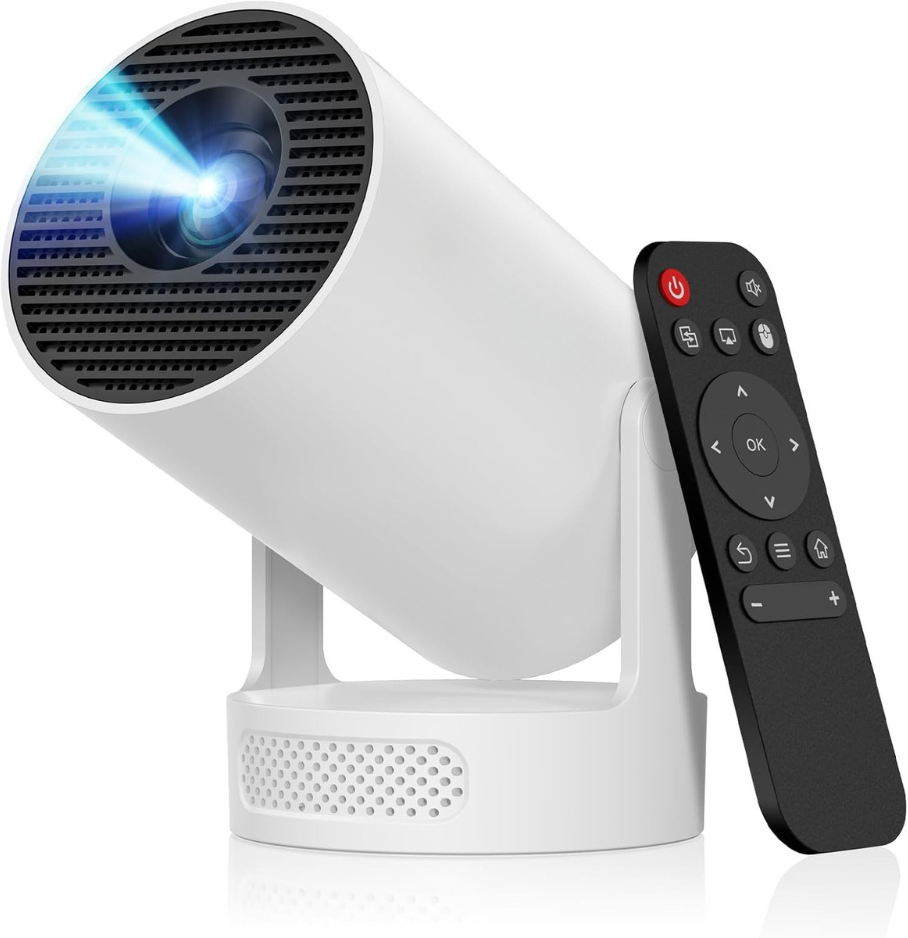 Portable Goth Projector